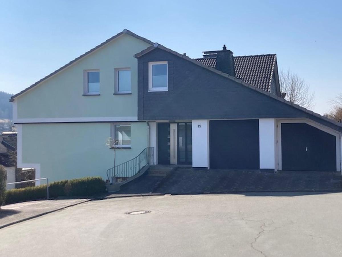 Ferienwohnung Berg Zeit Ольсберг Экстерьер фото